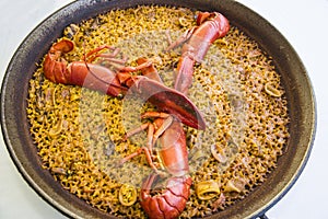 Paella