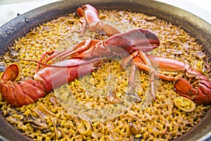 Paella
