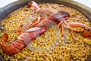 Paella
