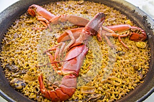 Paella