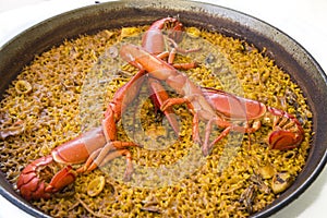 Paella