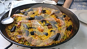 Paella