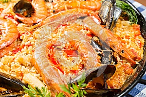 Paella Valenciana