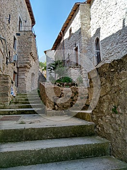 Santo Stefano di Sessanio Abruzzo, Italy photo