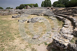 Paestum, Italy