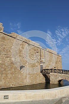 Pafos Castle, Cyprus