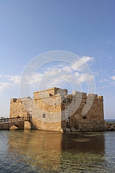 Pafos Castle, Cyprus