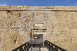 Pafos Castle, Cyprus