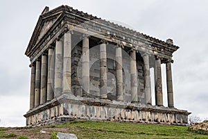 Pagan temple.