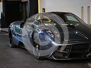 Pagani Huayra
