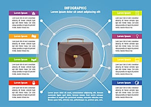 Page 3 of 4 for infographic with brief case