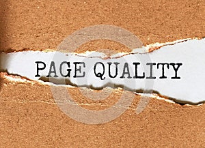 Page Quality. Your Journey Starts Here Motivational Inspirational Business Life Phrase Note