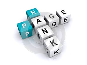 Page rank sign