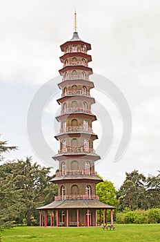 The Pagoda