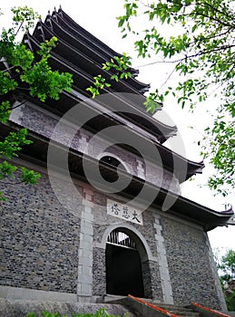 The pagoda photo