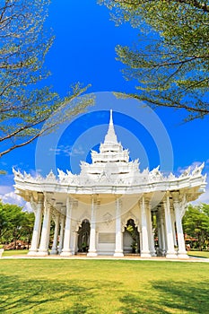 Pagoda at ancient city