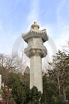 Pagoda in the daciensi temple, adobe rgb