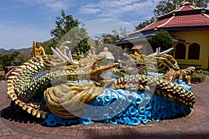 Pagoda Ekayana, Tomohon, Sulawesi Utara