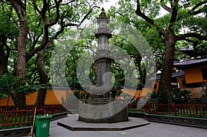 Pagoda of FaYu Temple