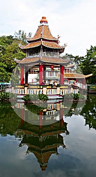 Pagoda Haw Par Villa photo