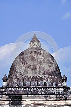 Pagoda Makmo at luang prabang in laos