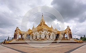 Pagoda, Pyin Oo Lwin, Myanmar