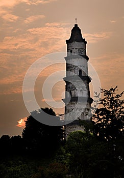 Pagoda Shaoxing China