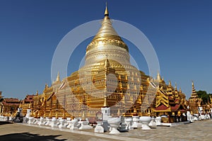 Pagoda Shwezigon