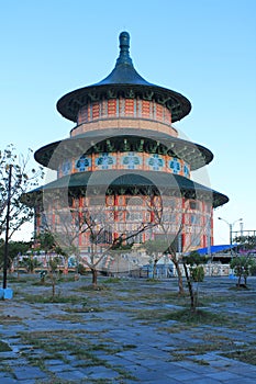 pagoda surabaya