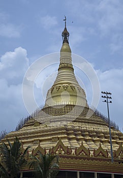 Pagoda temple