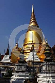 Pagoda of Thailand