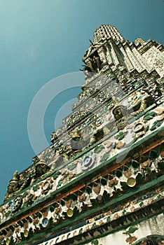 Pagoda of Thailand