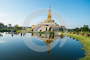 Pagoda of Thailand