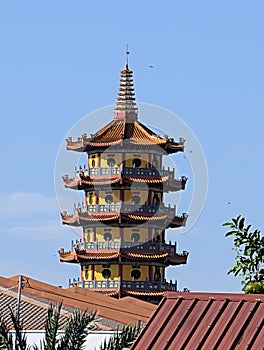 PAGODA TUARAN LING SAN