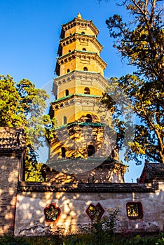 Pagoda photo