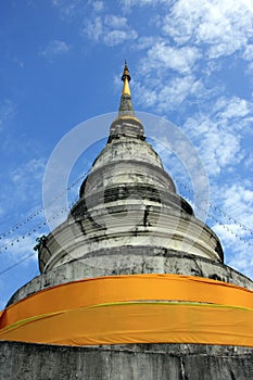 Pagoda of Wat Phra Singh