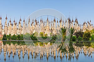 Pagodas at Kakku