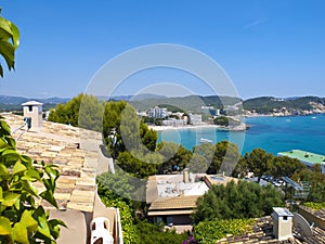 Paguera Beach, Mallorca photo