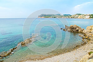 Paguera beach, Mallorca photo