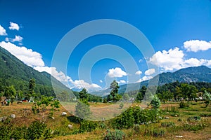 Pahalgam in june end