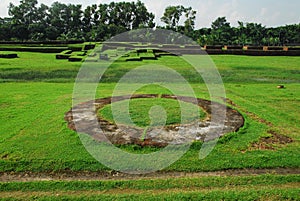 Paharpur Bihar Archeological sites in Bangladesh