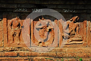 Paharpur Bihar Archeological sites in Bangladesh