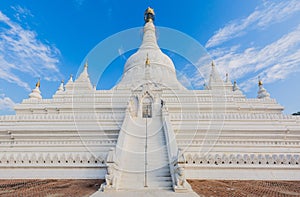 Pahtodawgyi Amarapura Mandalay state Myanmar