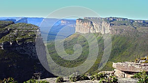 Pai Inacio mountain, Chapada Diamantina, Bahia, Brazil