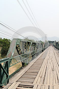 Pai memorial bridge