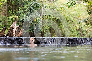 Pai Sai Ngam secret hotsprings