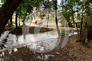 Pai Sai Ngam secret hotsprings