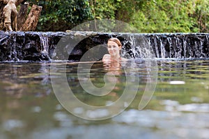 Pai Sai Ngam secret hotsprings