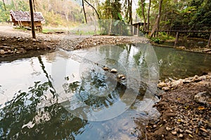 Pai Sai Ngam secret hotsprings