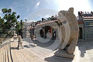 Pai Tai Temple